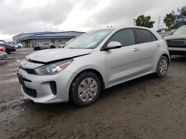 KIA RIO LX 2018 3kpa25ab7je060670