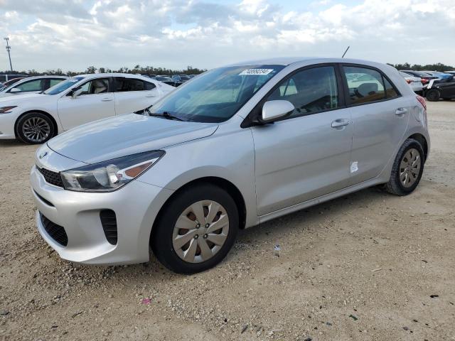 KIA RIO LX 2018 3kpa25ab7je066761