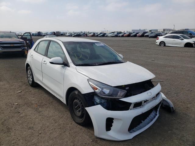 KIA RIO LX 2018 3kpa25ab7je074794