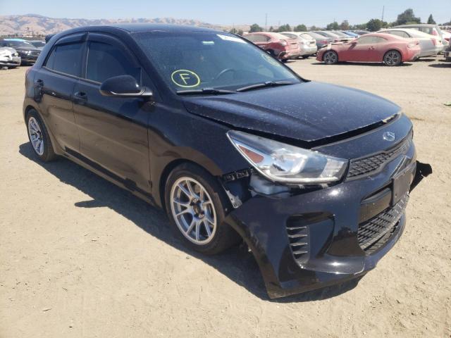 KIA RIO LX 2018 3kpa25ab7je085794