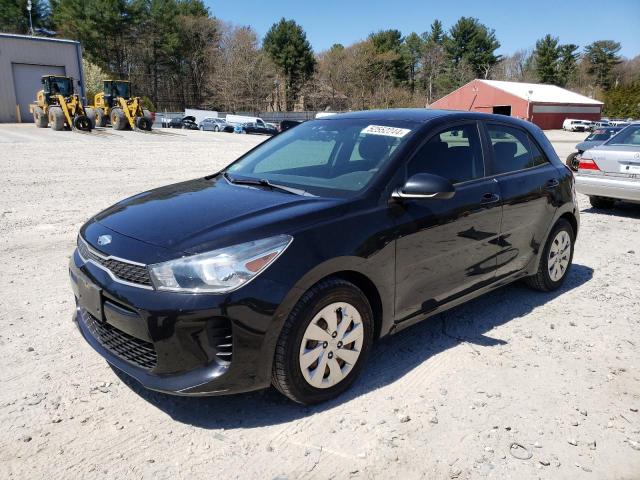 KIA RIO 2018 3kpa25ab7je087108