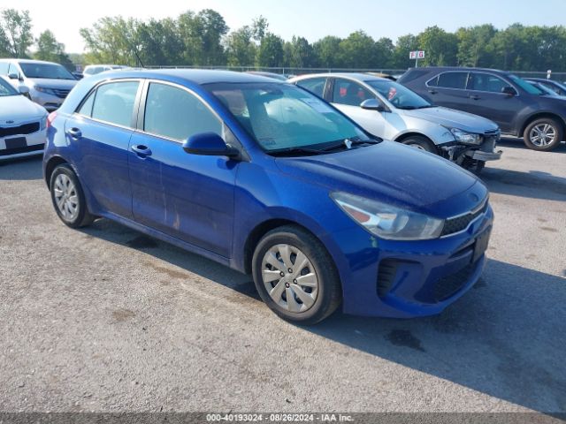 KIA RIO 2018 3kpa25ab7je091417