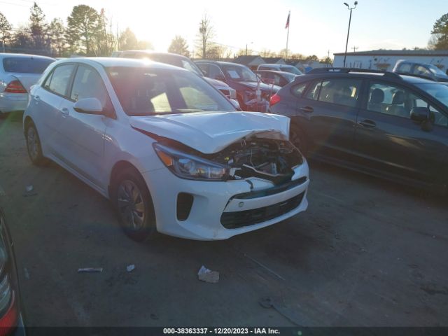 KIA RIO 5-DOOR 2019 3kpa25ab7ke209578