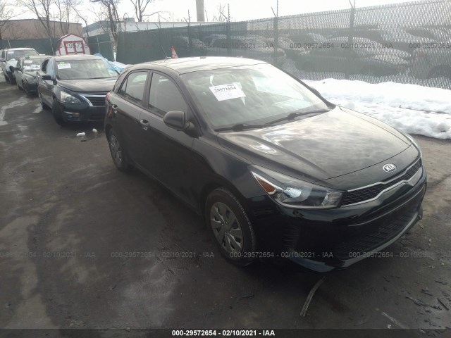 KIA RIO 5-DOOR 2019 3kpa25ab7ke213730