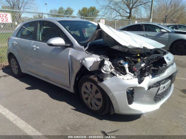 KIA RIO 5-DOOR 2019 3kpa25ab7ke227787