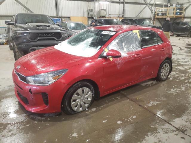 KIA RIO LX 2018 3kpa25ab8je036667