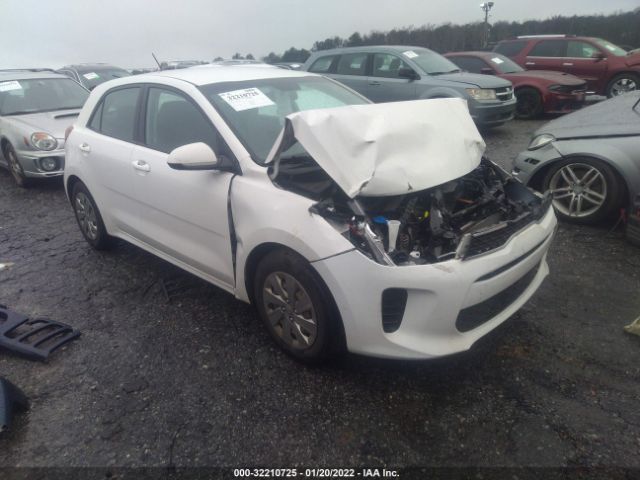 KIA RIO 5-DOOR 2018 3kpa25ab8je045501