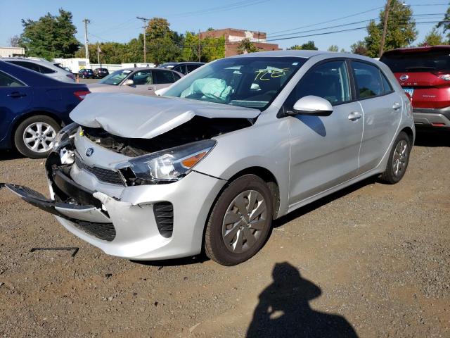 KIA RIO LX 2018 3kpa25ab8je050620