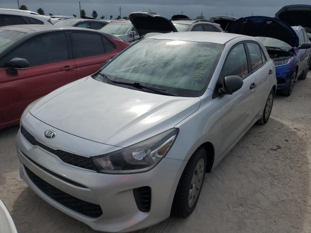 KIA RIO LX 2018 3kpa25ab8je051203