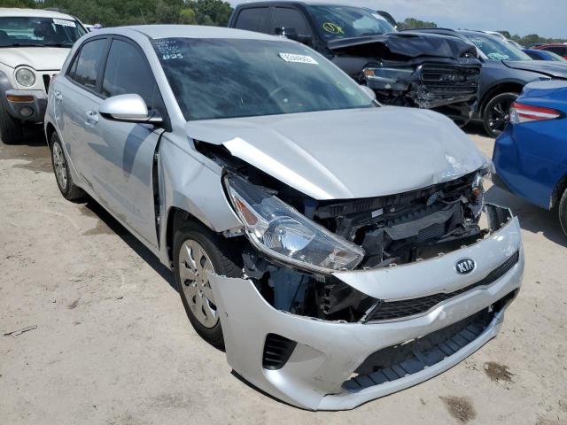 KIA RIO LX 2018 3kpa25ab8je058300