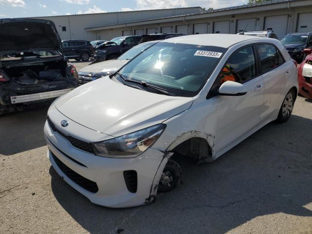 KIA RIO LX 2018 3kpa25ab8je074576