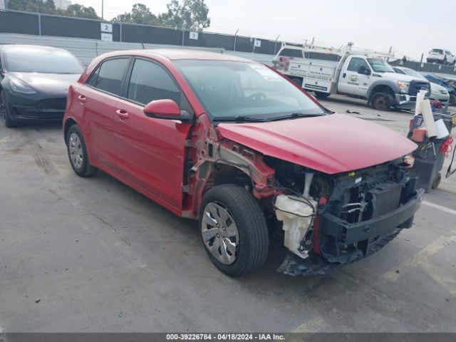 KIA RIO 2018 3kpa25ab8je085819