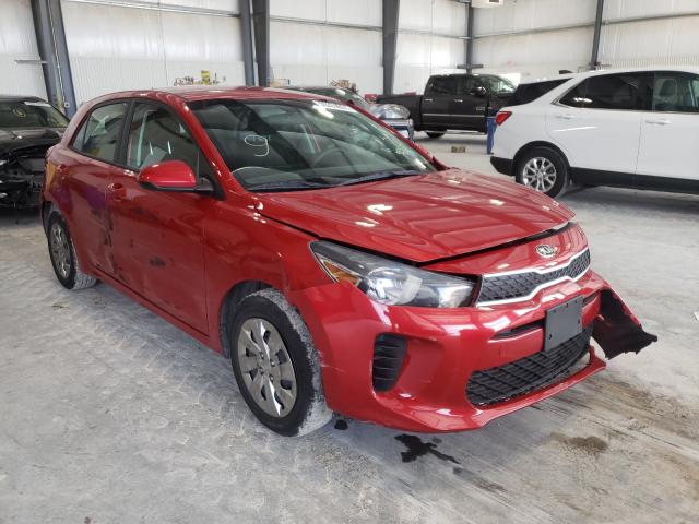 KIA RIO LX 2018 3kpa25ab8je087764