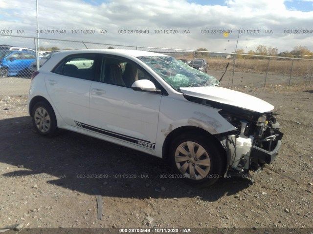 KIA RIO 5-DOOR 2018 3kpa25ab8je088638