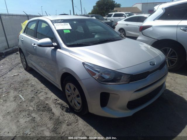 KIA RIO 5-DOOR 2018 3kpa25ab8je094343