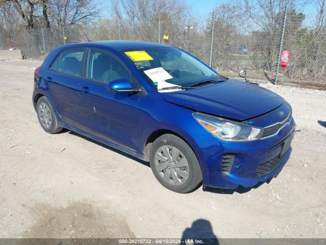 KIA RIO 2018 3kpa25ab8je119824