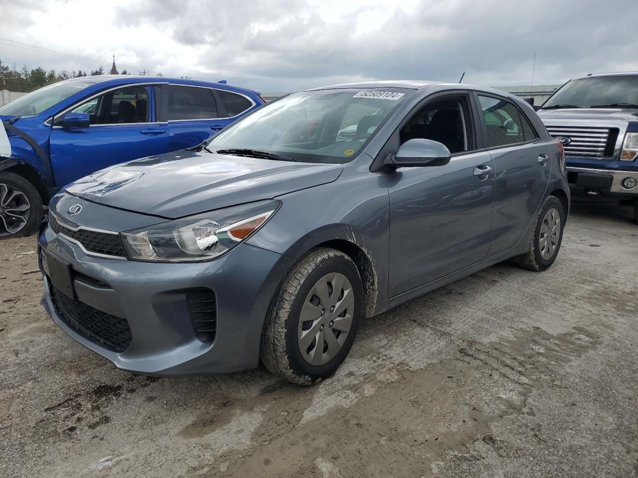 KIA RIO 2019 3kpa25ab8ke201912