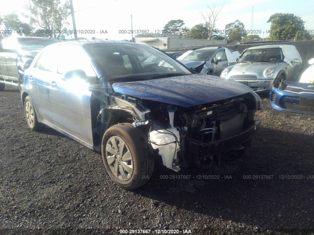 KIA RIO 5-DOOR 2019 3kpa25ab8ke208780