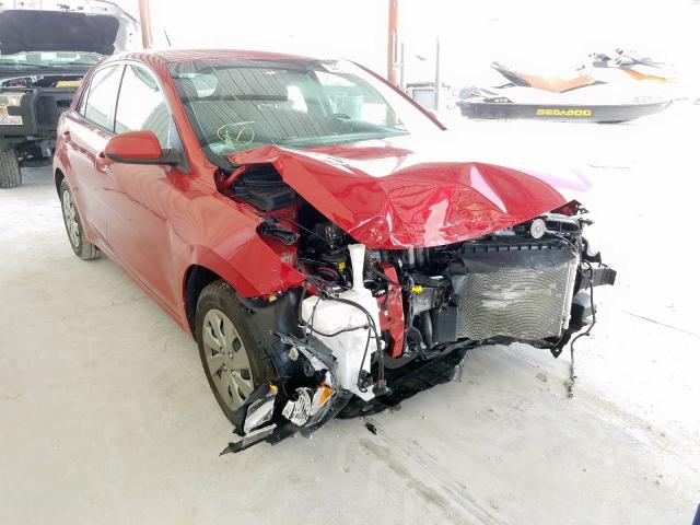 KIA RIO S 2019 3kpa25ab8ke254173