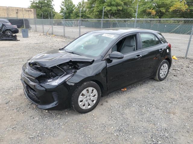 KIA RIO LX 2018 3kpa25ab9je044647