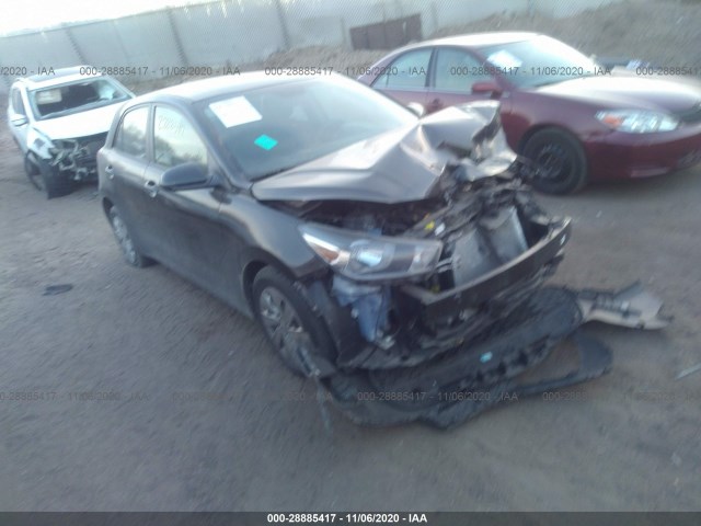 KIA RIO 5-DOOR 2018 3kpa25ab9je064347