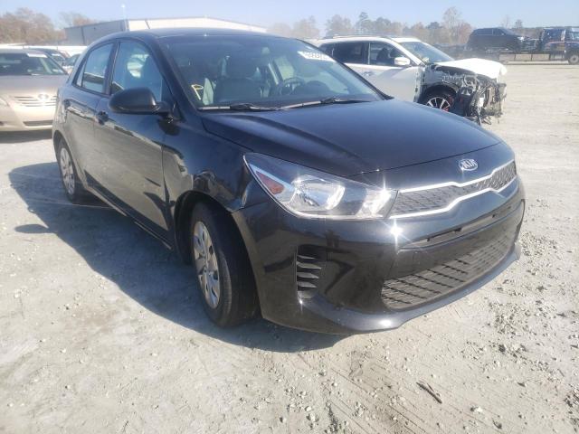 KIA RIO LX 2018 3kpa25ab9je064980