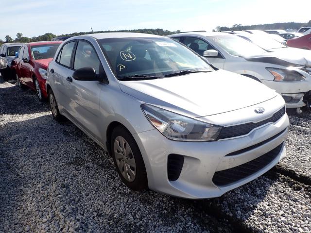 KIA RIO LX 2018 3kpa25ab9je088549