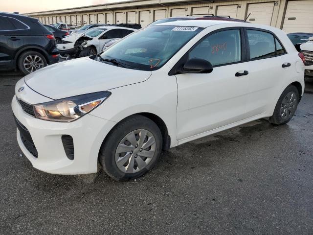 KIA RIO LX 2018 3kpa25ab9je089619