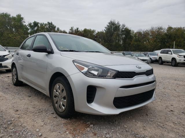 KIA RIO LX 2018 3kpa25ab9je094271