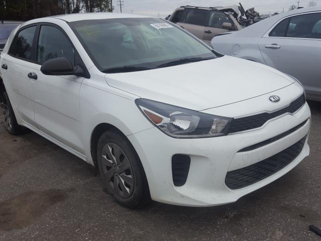 KIA NULL 2018 3kpa25ab9je094786