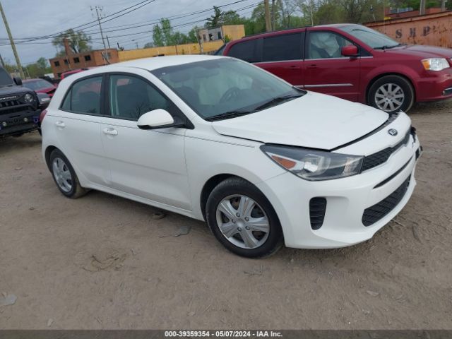 KIA RIO 2019 3kpa25ab9ke198261