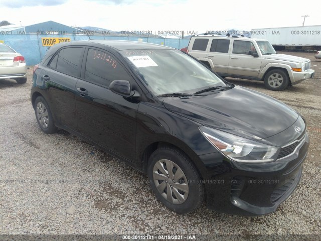 KIA RIO 5-DOOR 2019 3kpa25ab9ke223322