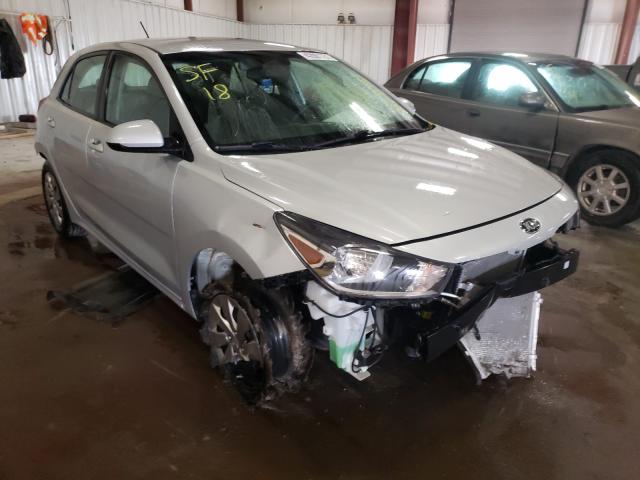 KIA RIO LX 2018 3kpa25abxje073431