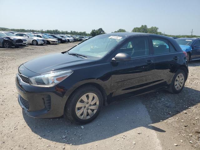 KIA RIO LX 2018 3kpa25abxje074305