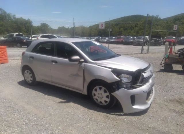 KIA RIO 5-DOOR 2018 3kpa25abxje089063