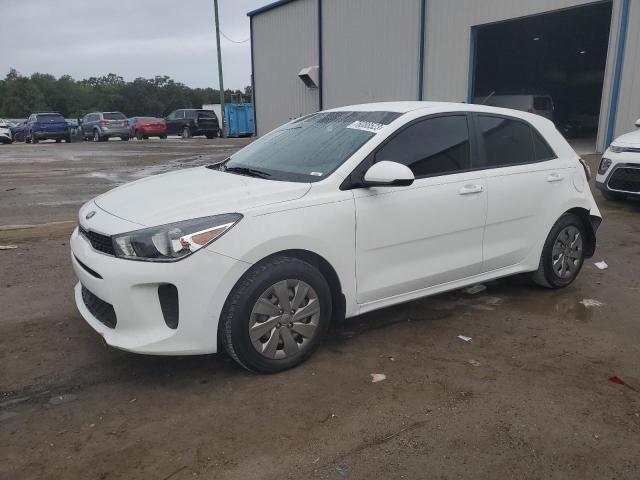 KIA RIO 2018 3kpa25abxje089659