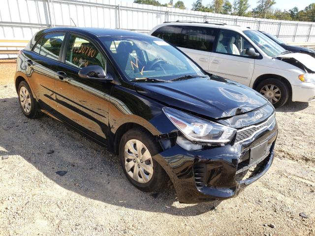 KIA RIO 2018 3kpa25abxje095302