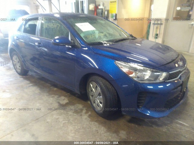 KIA RIO 5-DOOR 2020 3kpa25ad0le277806