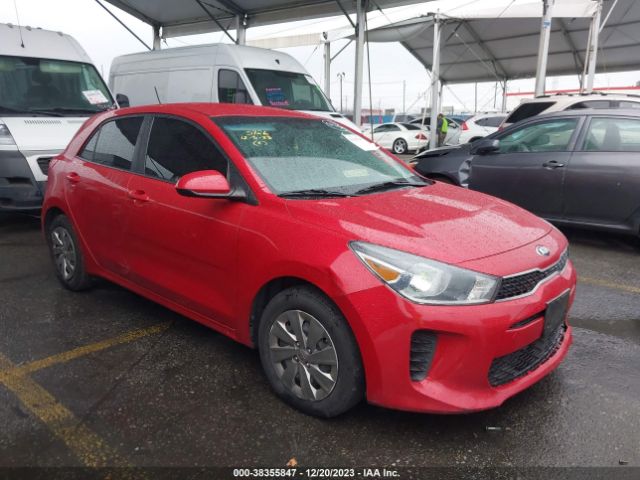 KIA RIO 5-DOOR 2020 3kpa25ad0le288563