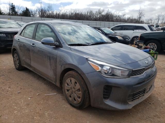 KIA RIO LX 2020 3kpa25ad0le295772