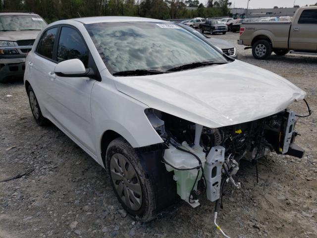 KIA RIO LX 2020 3kpa25ad0le299997