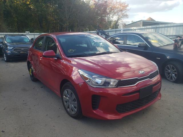 KIA RIO LX 2020 3kpa25ad0le348101