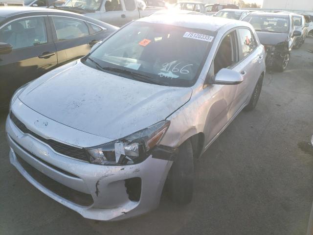 KIA RIO 2020 3kpa25ad0le349166