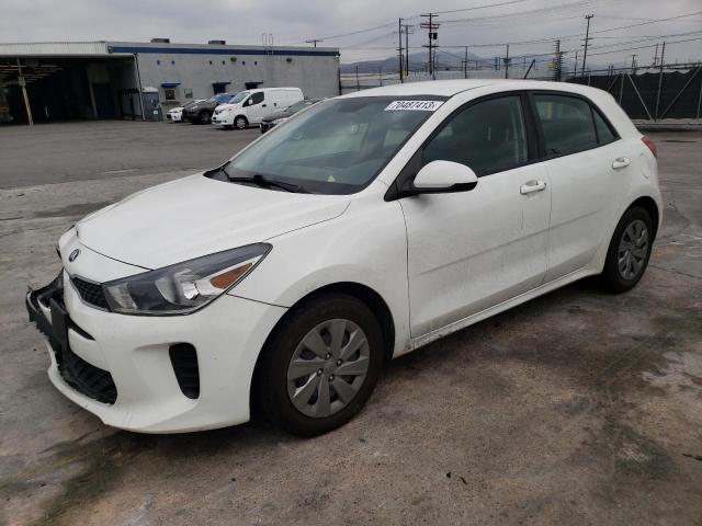 KIA RIO LX 2020 3kpa25ad0le352679