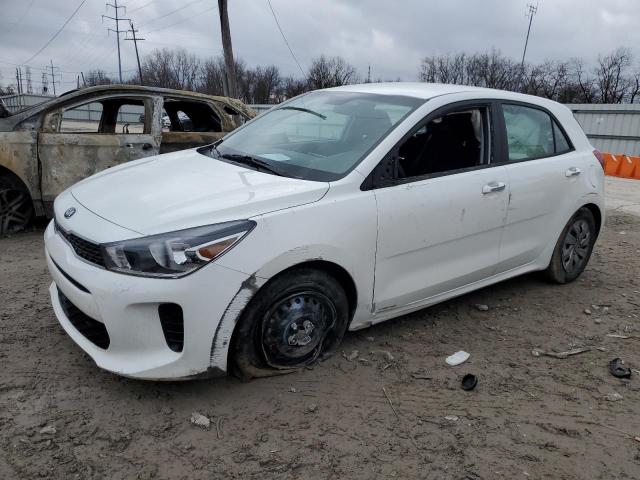 KIA RIO LX 2020 3kpa25ad0le352763