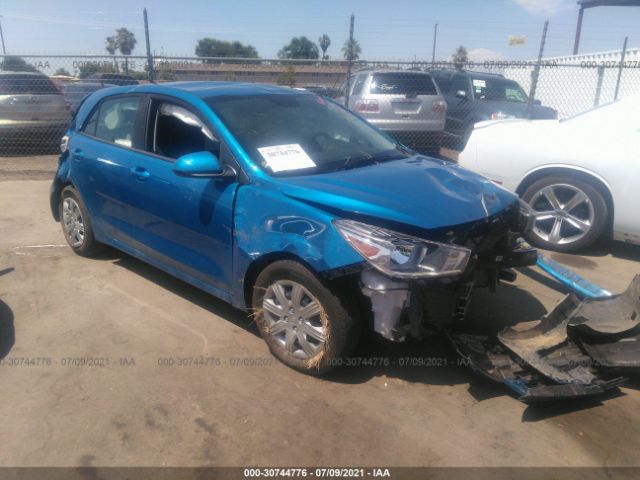 KIA RIO 5-DOOR 2021 3kpa25ad0me377955