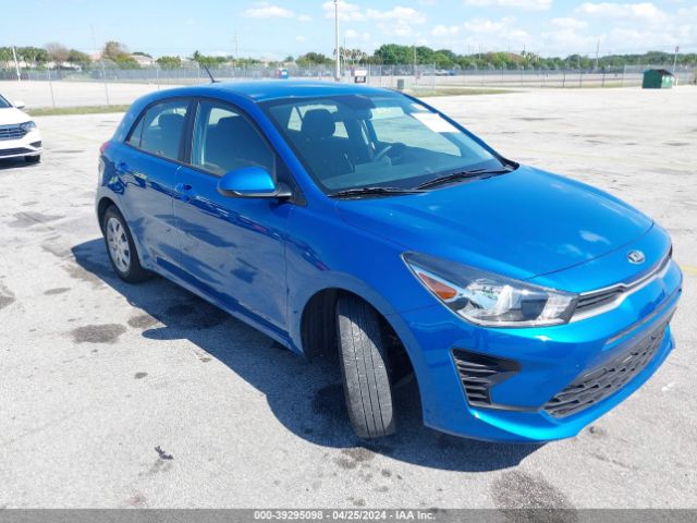 KIA RIO 5-DOOR 2021 3kpa25ad0me407018