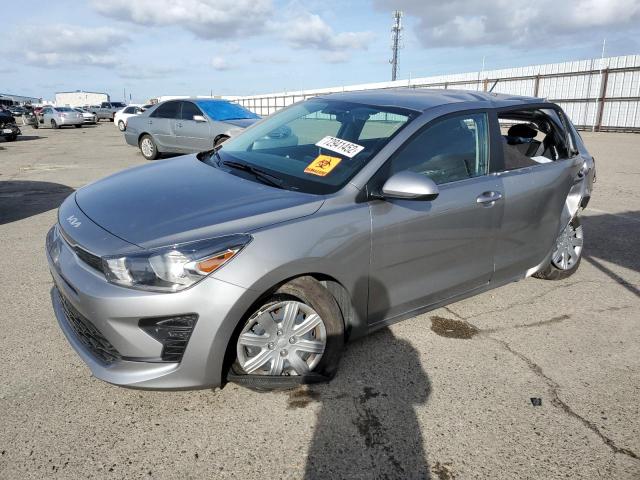 KIA RIO S 2022 3kpa25ad0ne480682