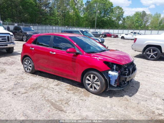 KIA RIO 5-DOOR 2022 3kpa25ad0ne505676