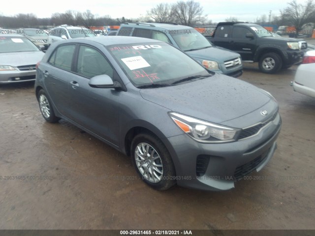 KIA RIO 5-DOOR 2020 3kpa25ad1le274767